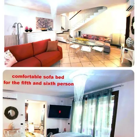 Desenzanoloft Official Partner Homes & By Marriott Bonvoy - Luxury With Jacuzzi And Garden *