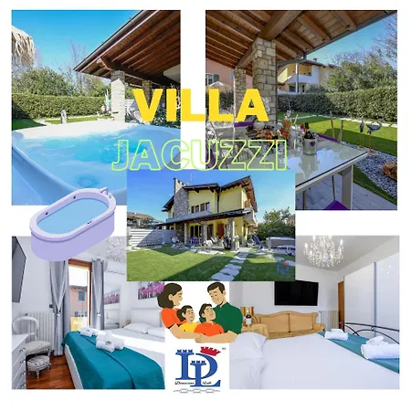 Desenzanoloft Official Partner Marriott Homes & - Luxury With Jacuzzi And Garden Desenzano del Garda