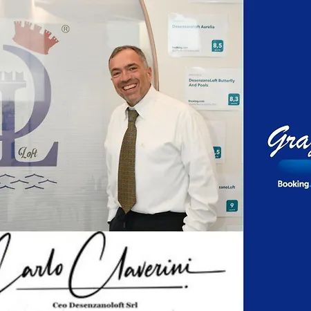 Desenzanoloft Official Partner Homes & By Marriott Bonvoy - Luxury With Jacuzzi And Garden
