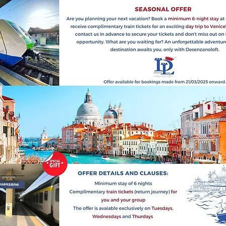 Desenzanoloft Official Partner Homes & By Marriott Bonvoy - Luxury With Jacuzzi And Garden Vila Desenzano del Garda