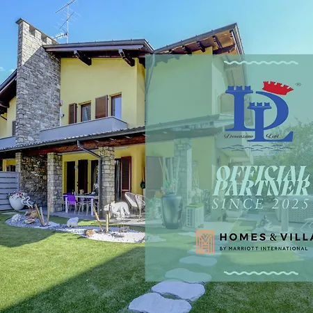 Desenzanoloft Official Partner Marriott Homes & - Luxury With Jacuzzi And Garden Villa Desenzano del Garda