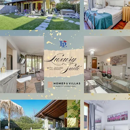 Desenzanoloft Official Partner Homes & By Marriott Bonvoy - Luxury With Jacuzzi And Garden